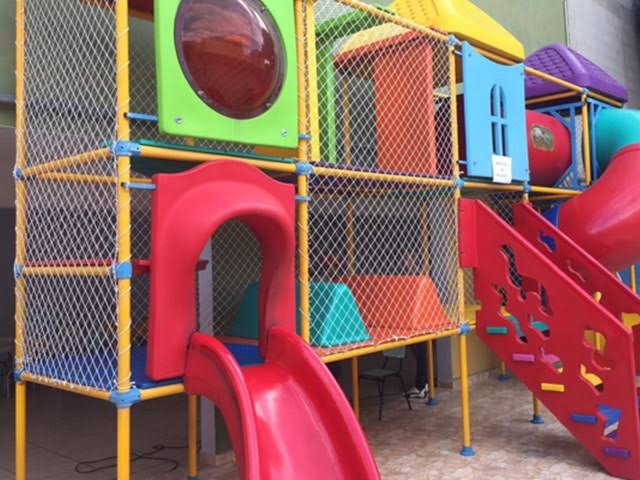 Playgrounds
